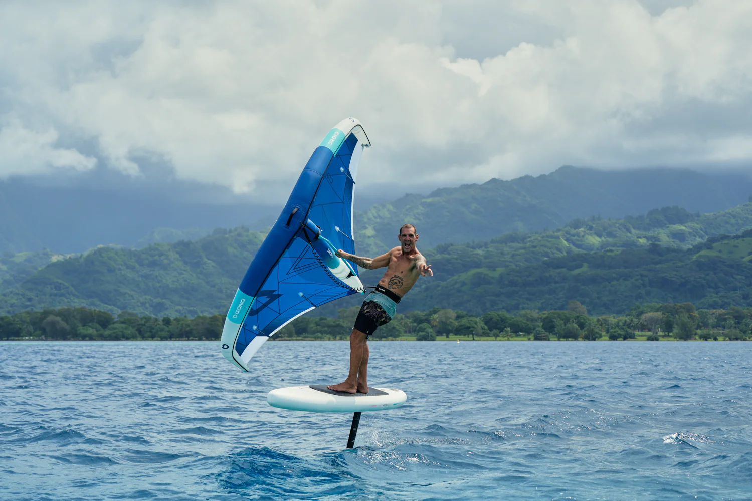 GONG | SUP foil Board Inflatable HIPE NOTW - Image 31