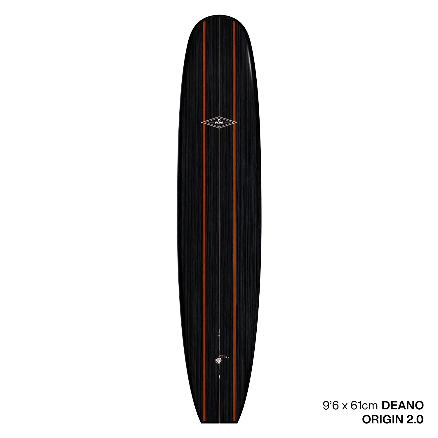 GONG | Surf 9'6 Deano Origin 2.0 - Image 2