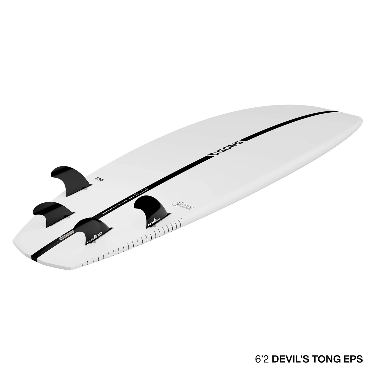 GONG | Surf Devil'S Tongue EPS - Image 8