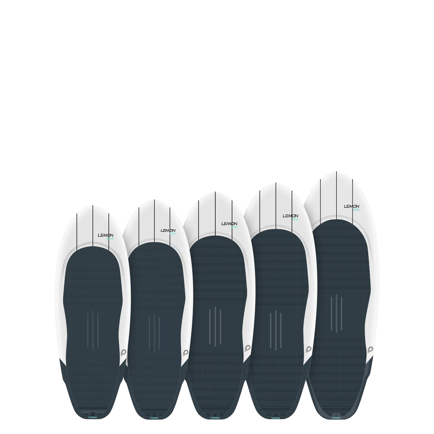 GONG | Surf Foil Board Lemon EPS - Image 2