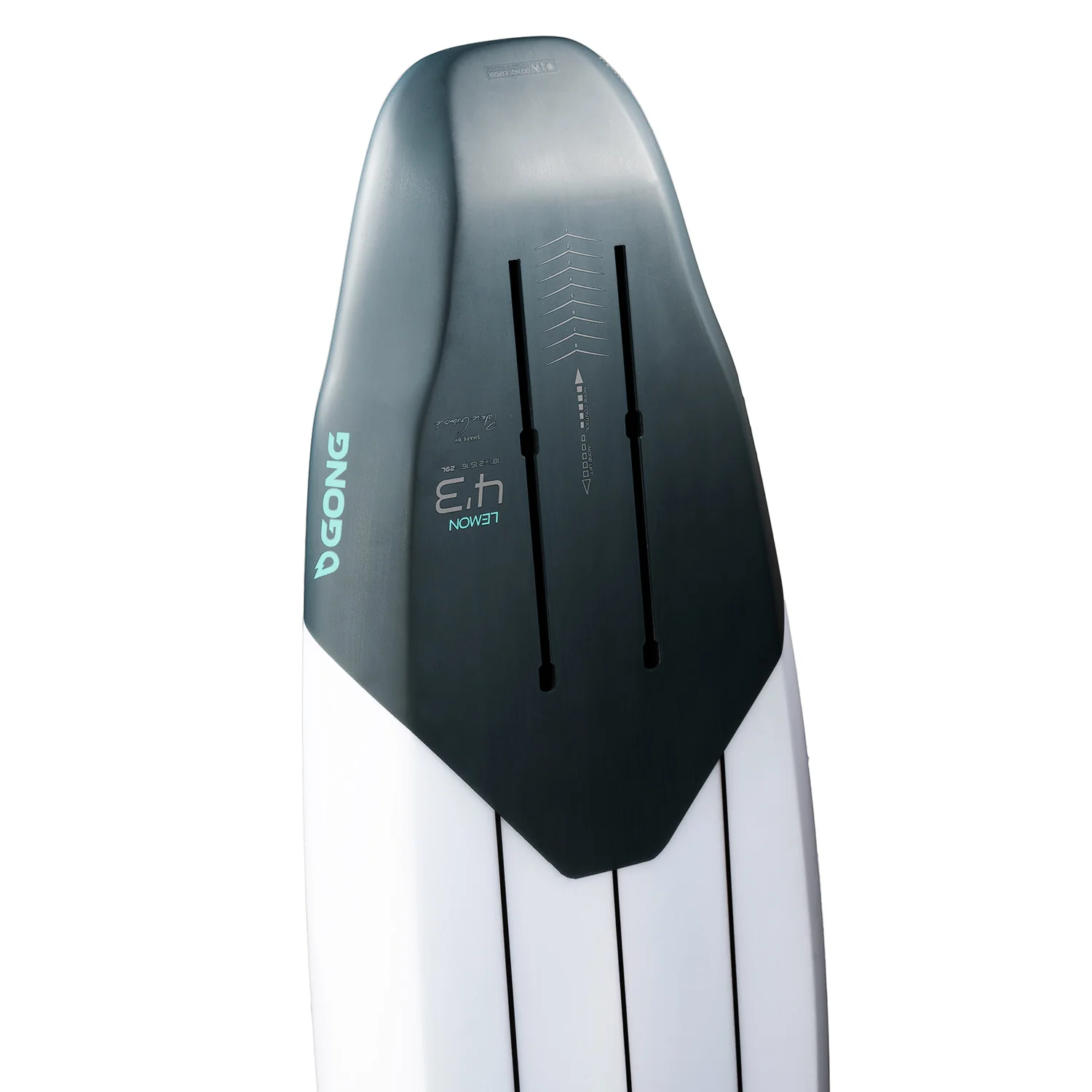 GONG | Surf Foil Board Lemon EPS - Image 5