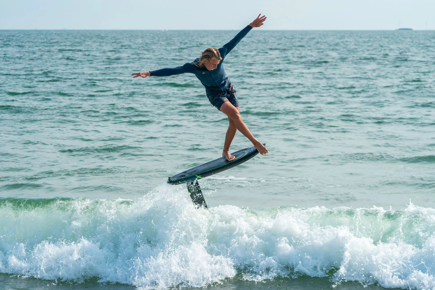 GONG | Surf Foil Board Lemon EPS Pro - Image 10