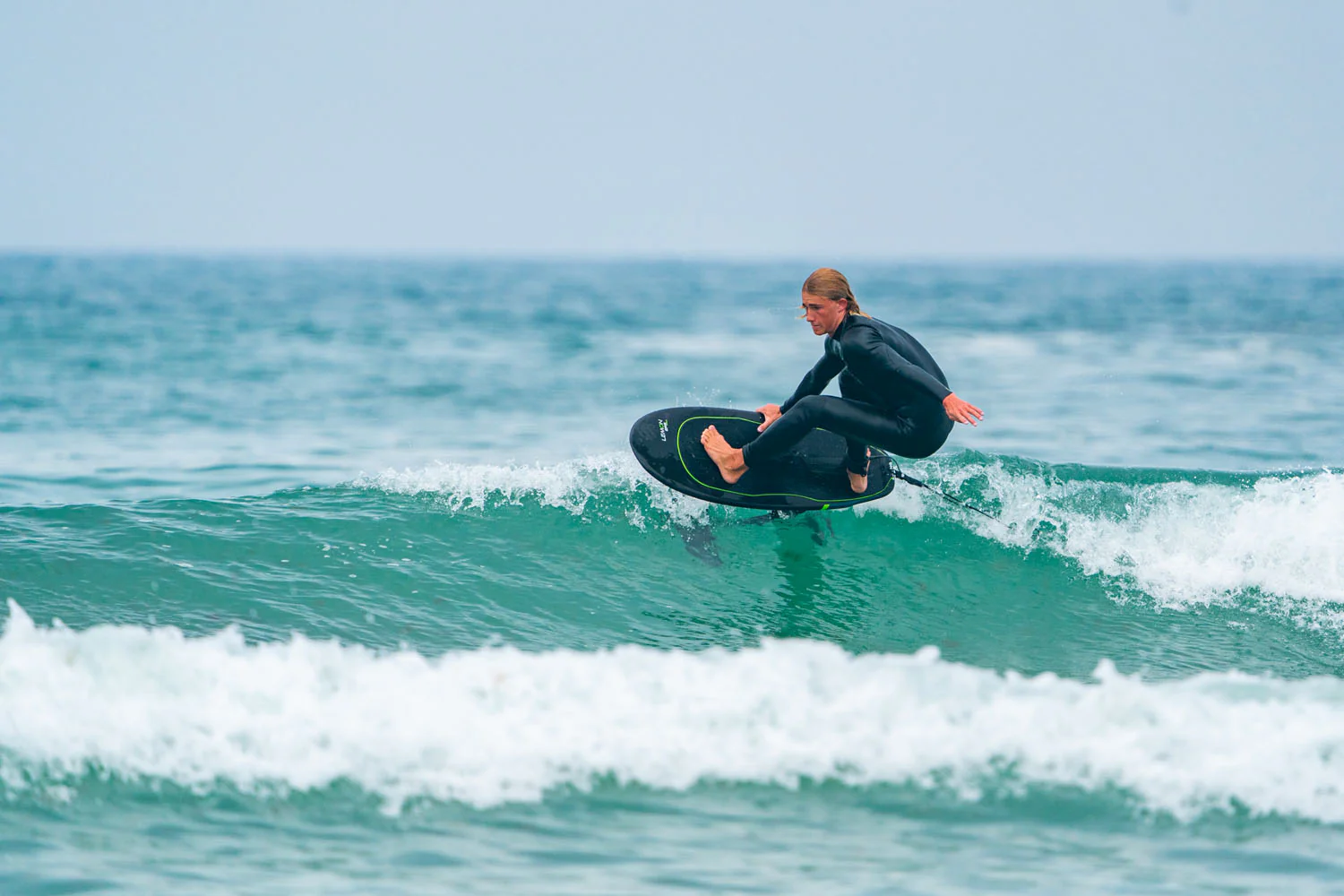 GONG | Surf Foil Board Lemon EPS Pro - Image 3