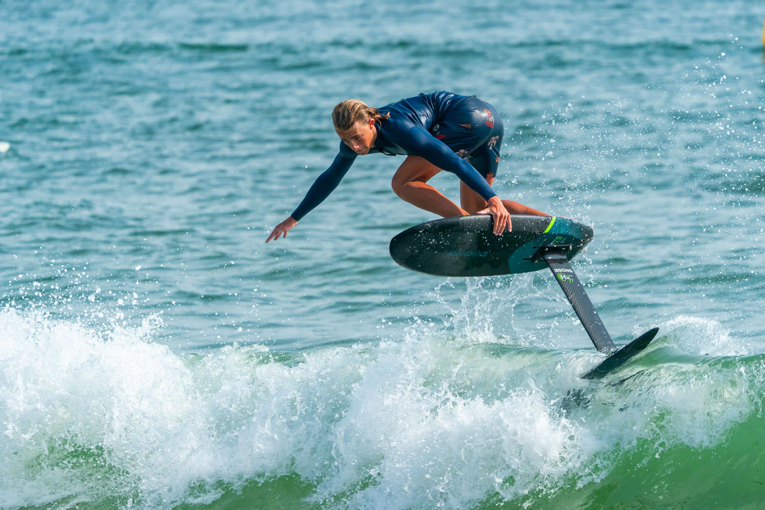 GONG | Surf Foil Board Lemon EPS Pro - Image 5