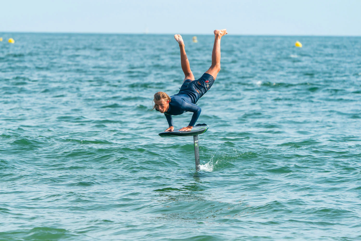 GONG | Surf Foil Board Lemon EPS Pro - Image 7