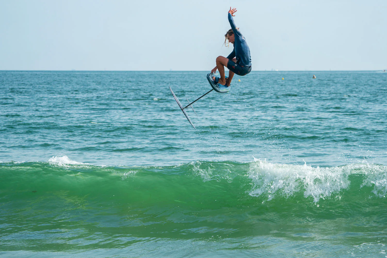 GONG | Surf Foil Board Lethal FSP Pro - Image 3
