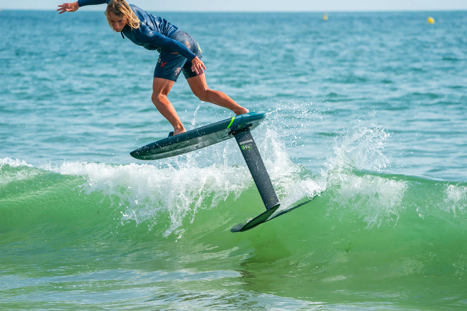 GONG | Surf Foil Board Lethal FSP Pro - Image 4