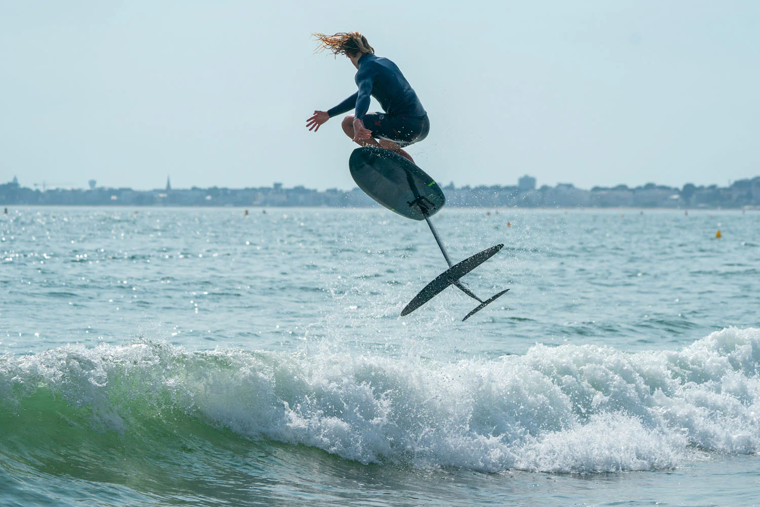 GONG | Surf Foil Board Lethal FSP Pro - Image 9