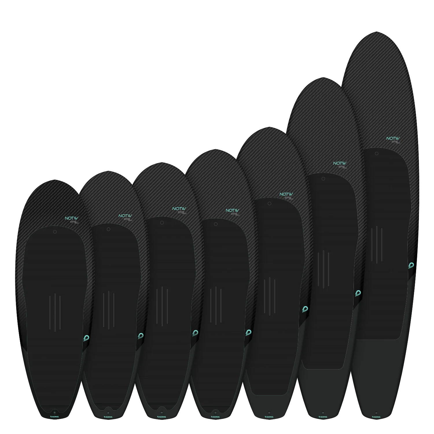 GONG | Surf Foil Board NOTW EPS Pro - Image 2