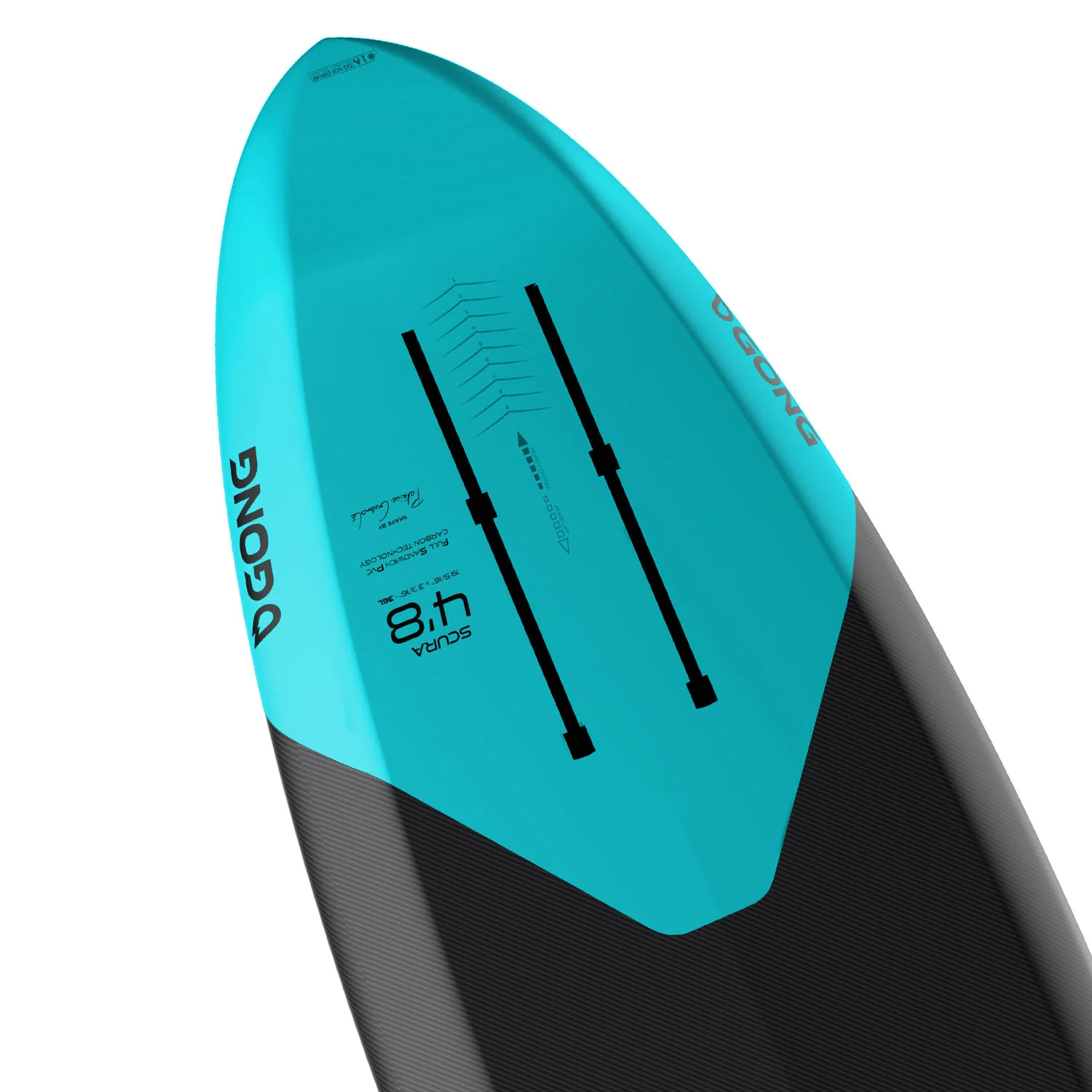 GONG | Surf Foil Board Scura FSP Pro - Image 6