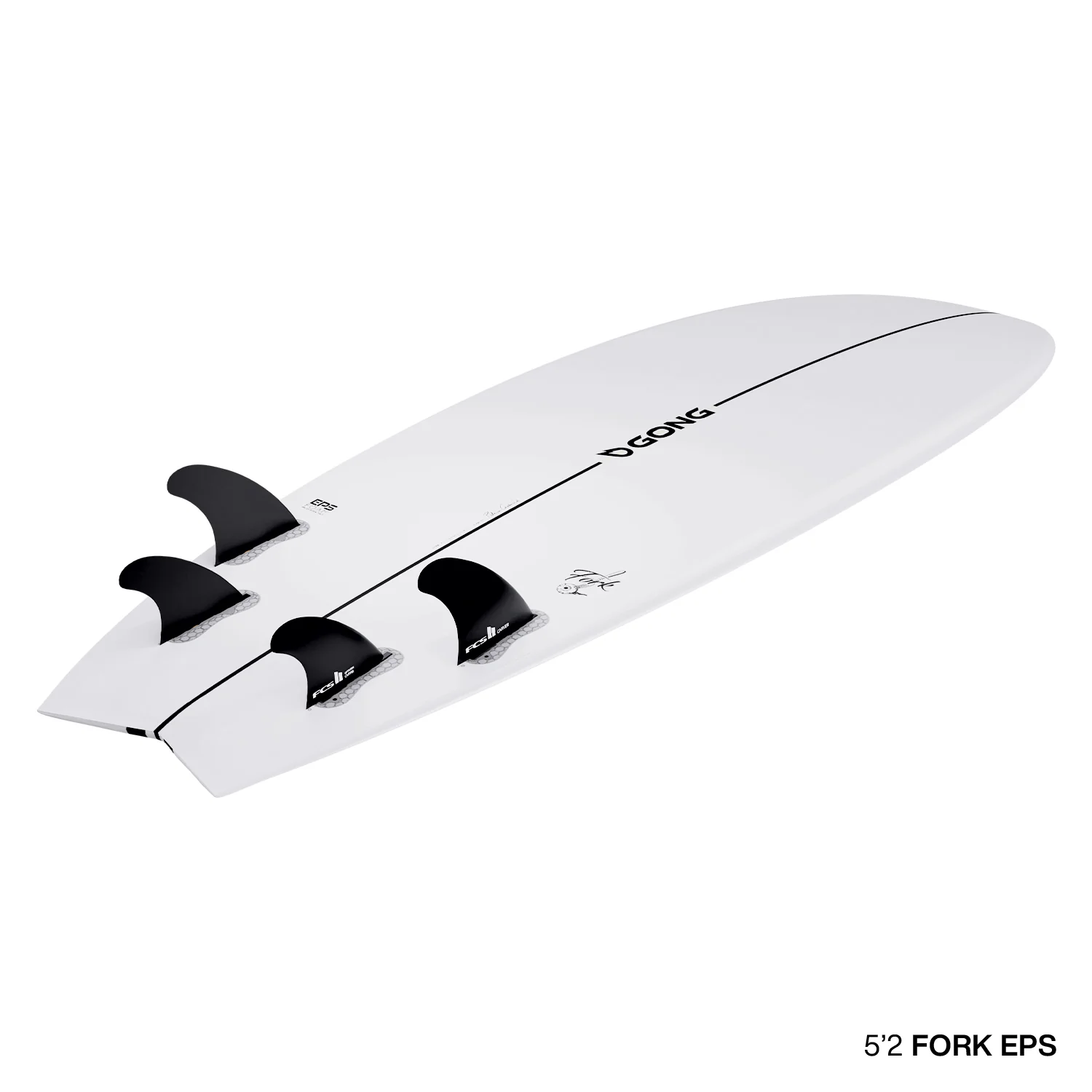 GONG | Surf Fork EPS - Image 8