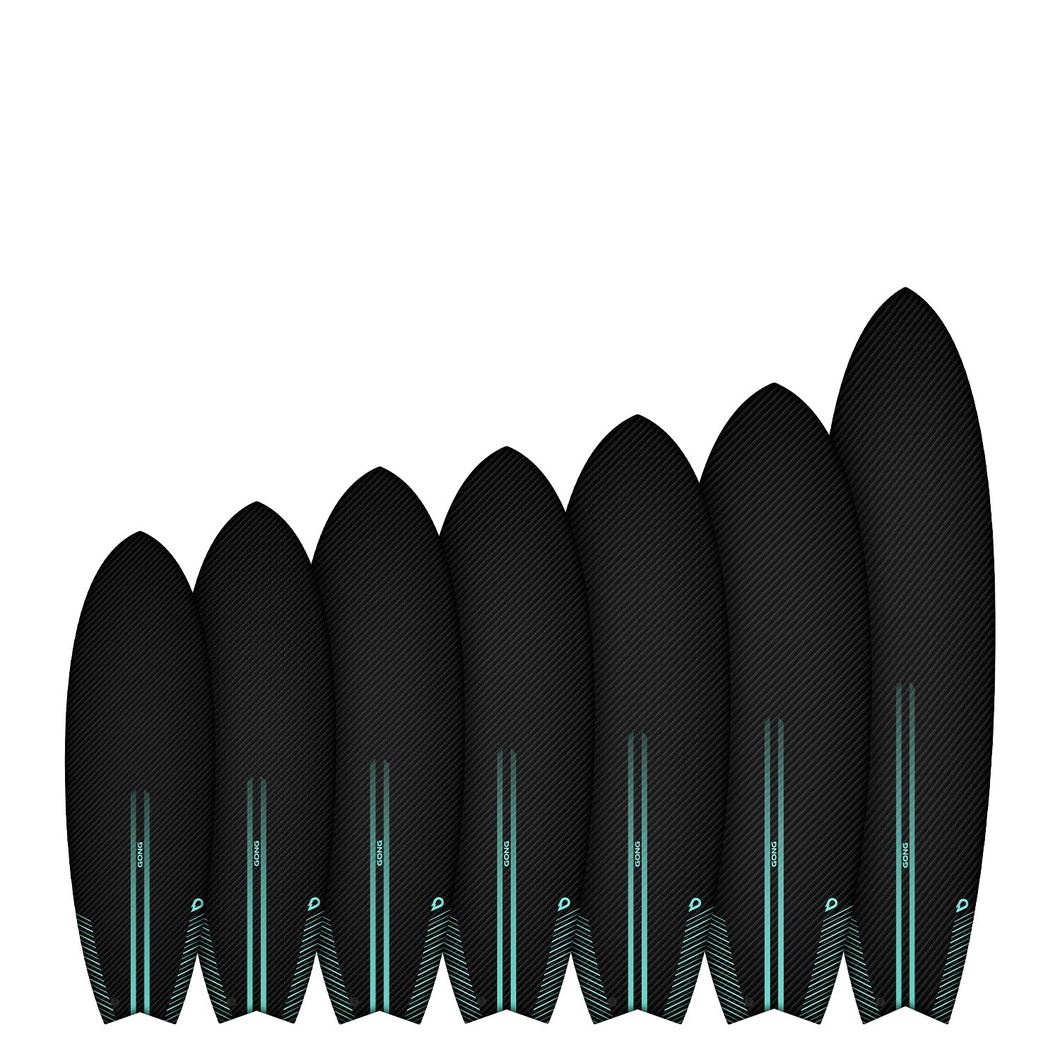 GONG | Surf Fork EPS Pro - Image 2