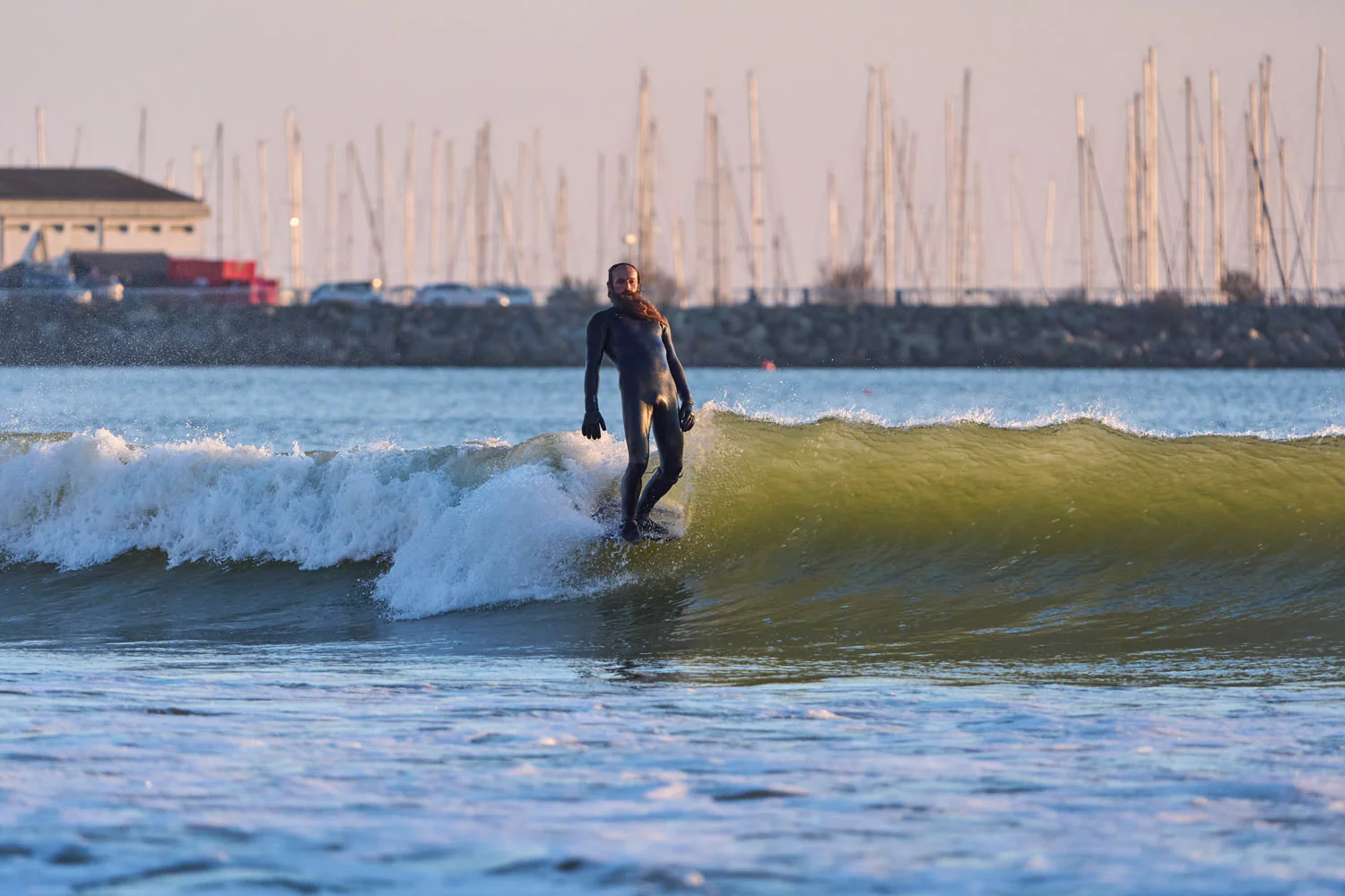 GONG | Surf 9'8 Frank EPS Pro - Image 9
