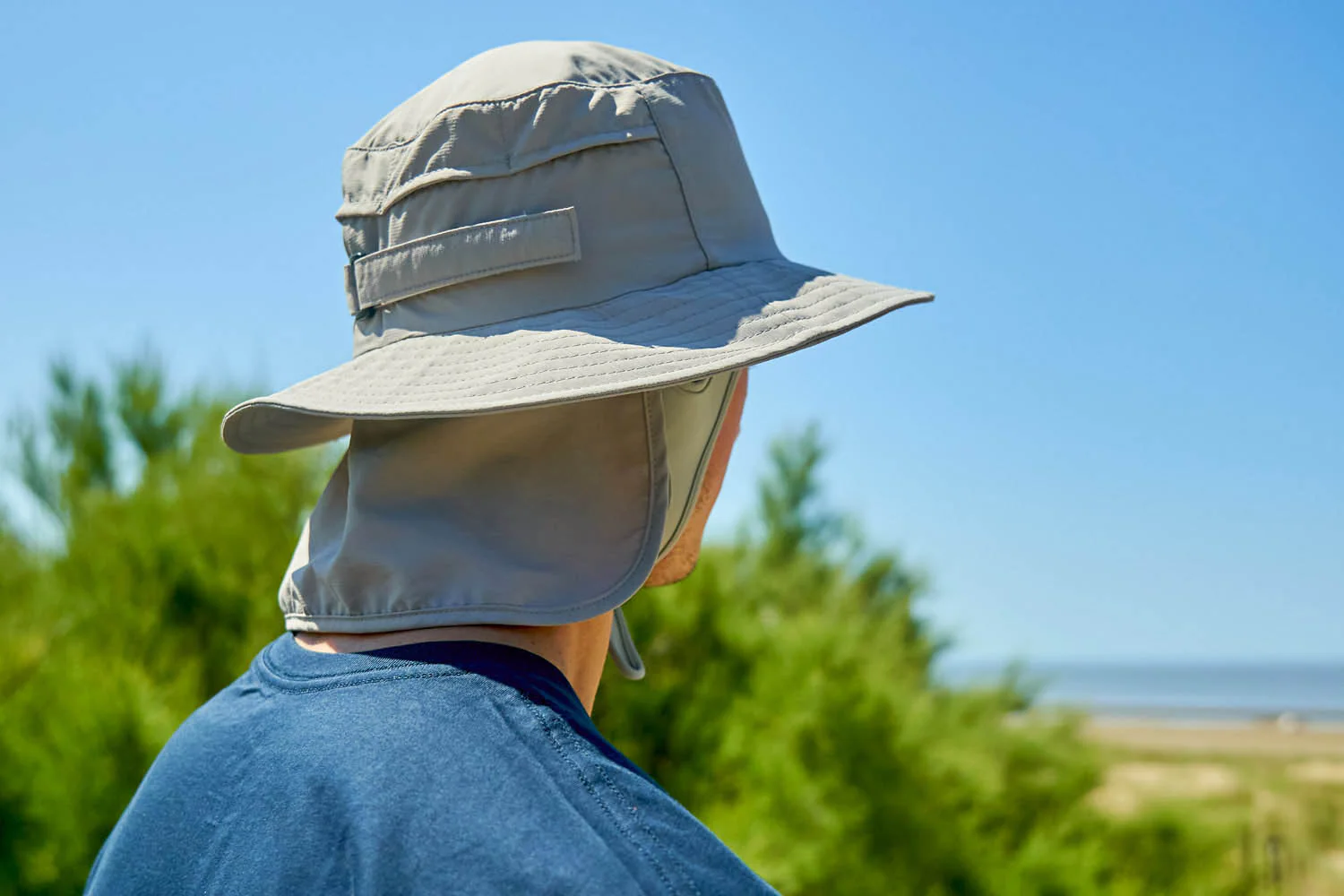 GONG | Surf Hat Sunguard UPF50+ - Image 4