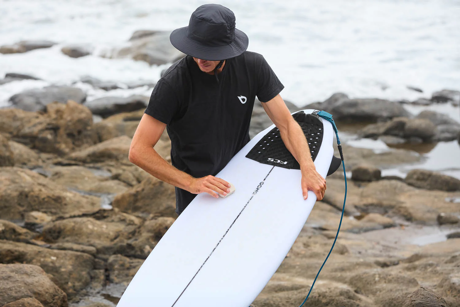 GONG | Surf Hat Sunguard UPF50+ - Image 8