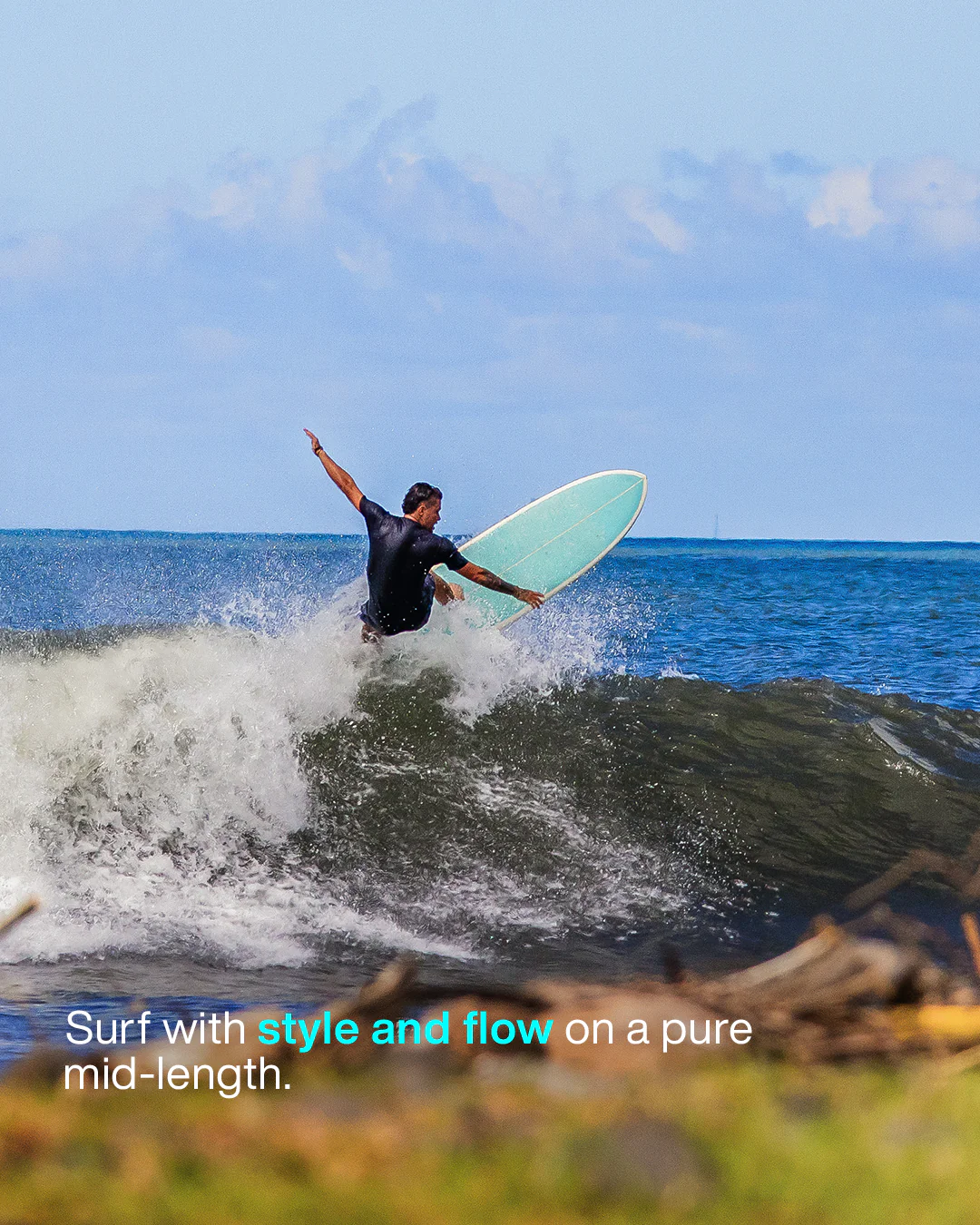 GONG | Surf Indra Pure Origin - Image 27