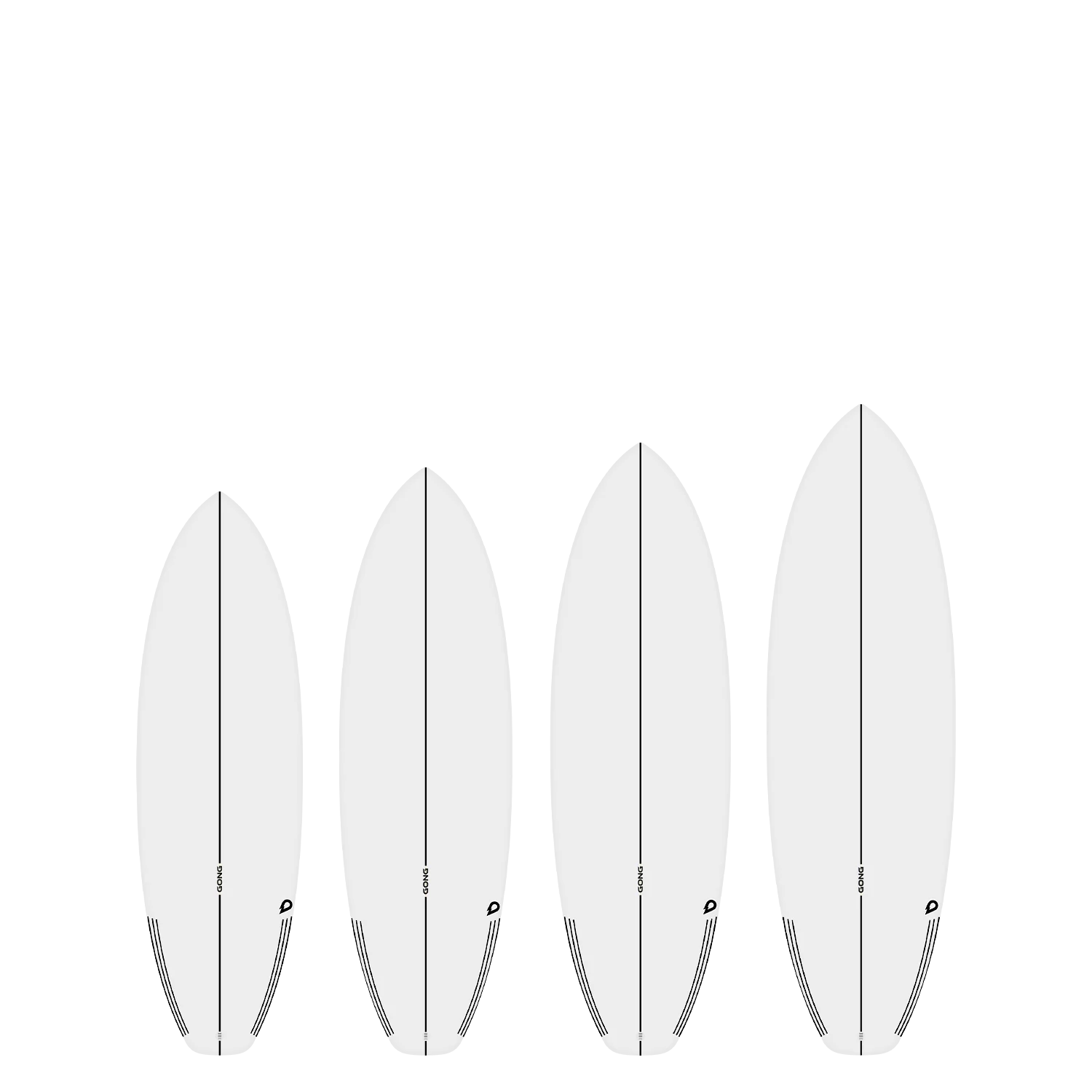 GONG | Surf Karamba EPS - Image 2