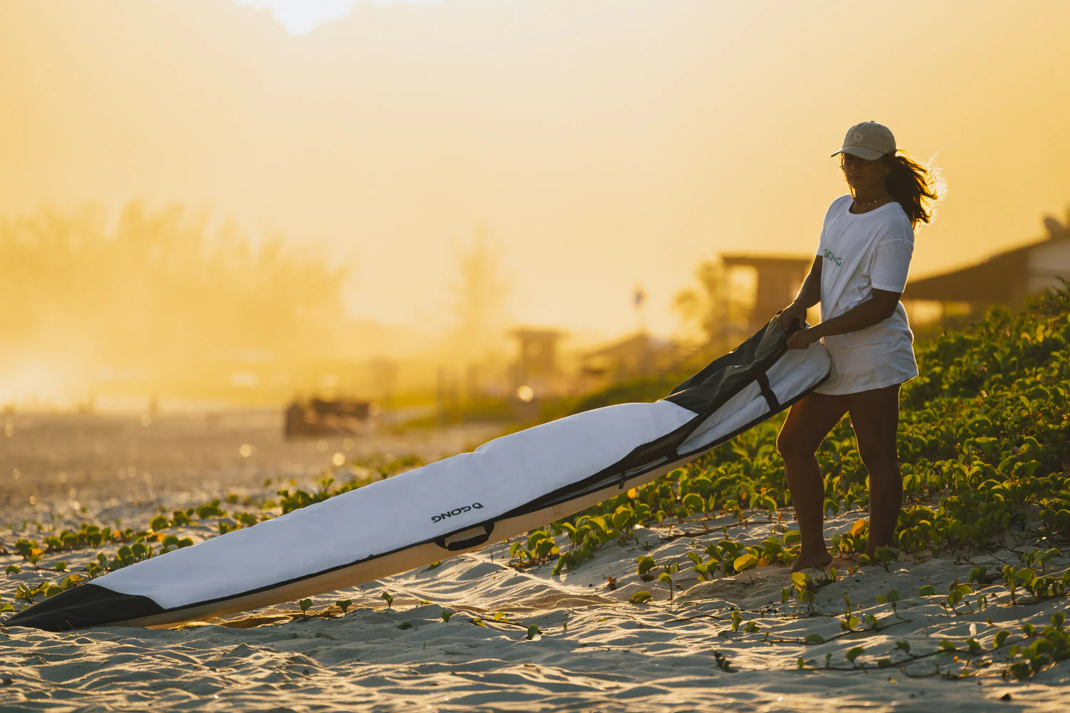 GONG | Surf Longboard Day bag - Image 11