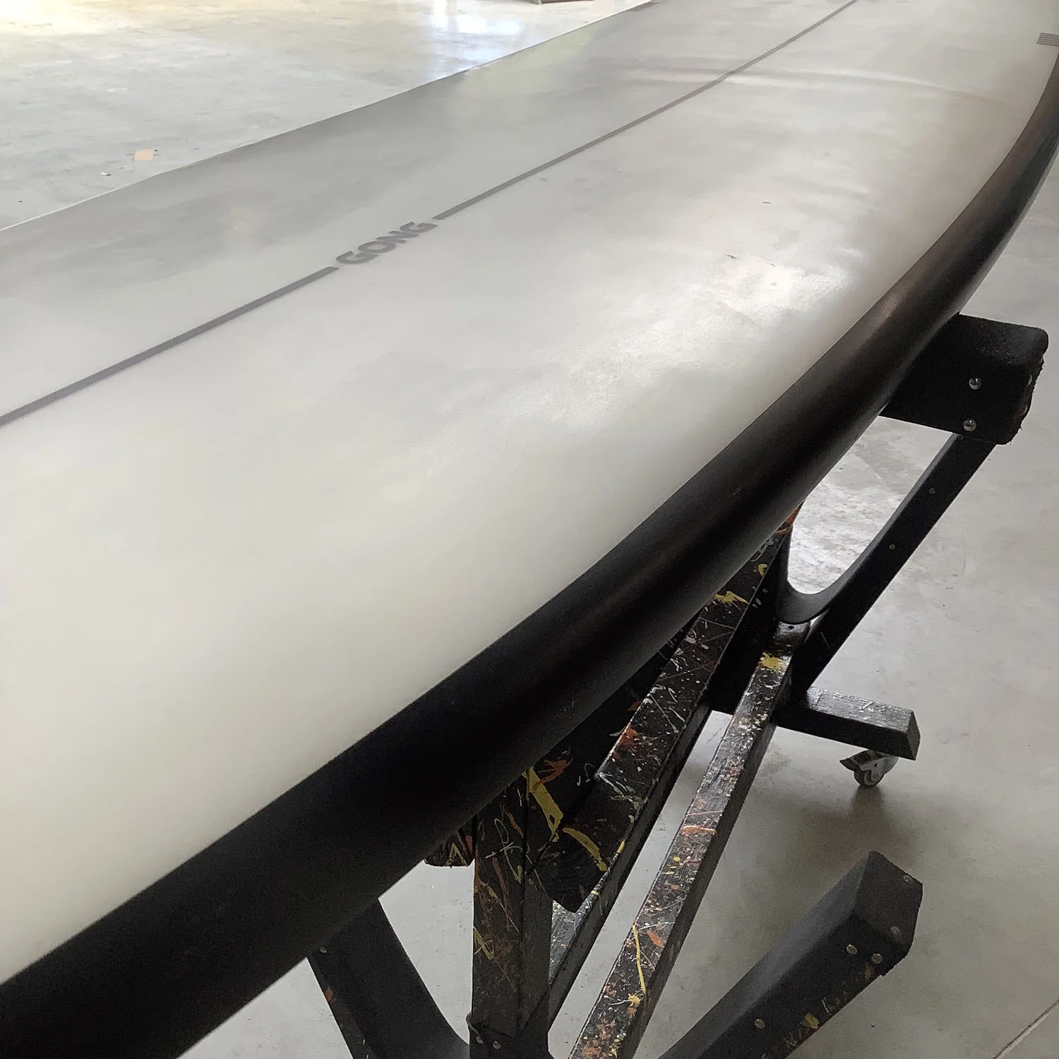 Surf 9'0 Moodrive EPS - EPS 9'0 x 56 cm Occasion 13992 - Image 11