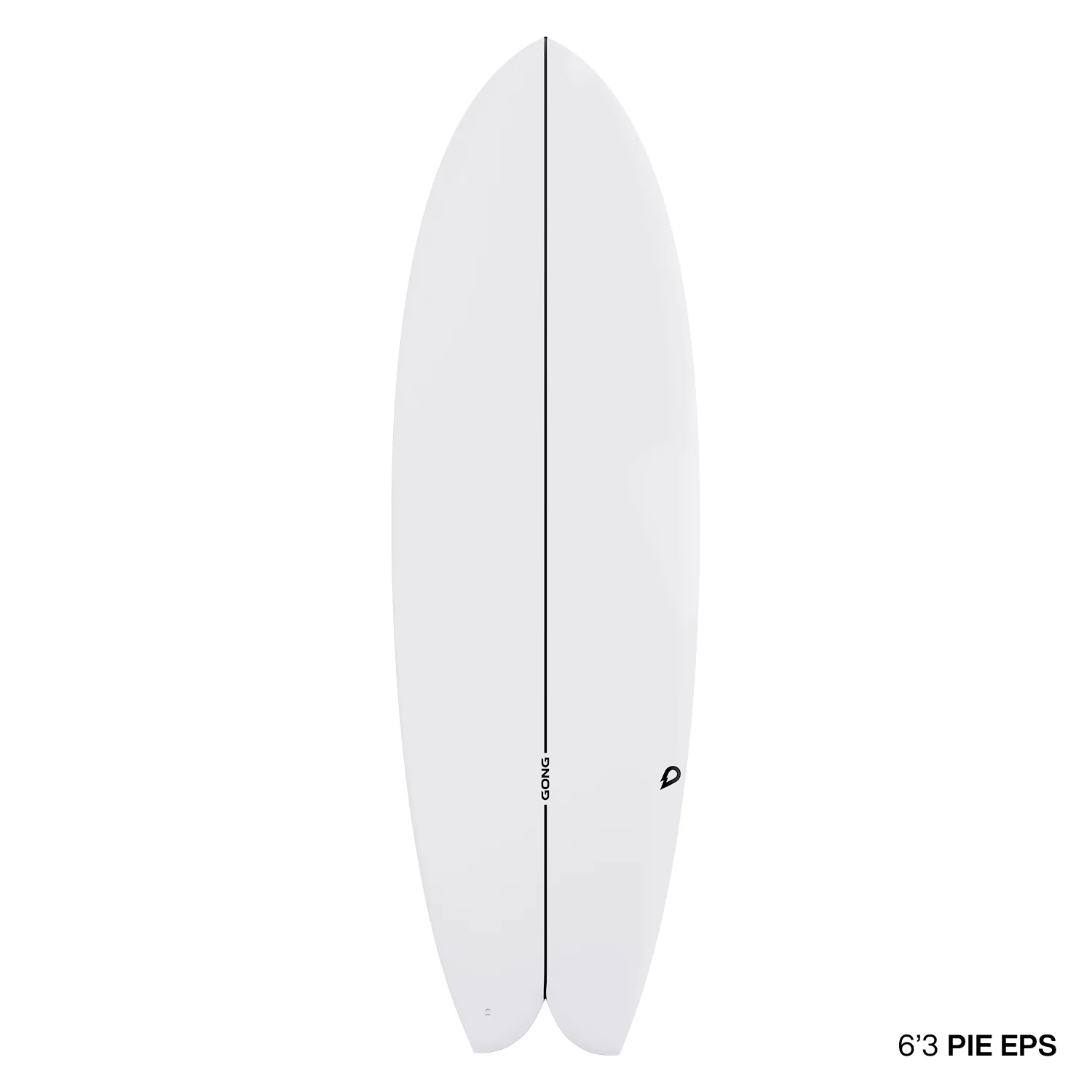 GONG | Surf Pie EPS - Image 3