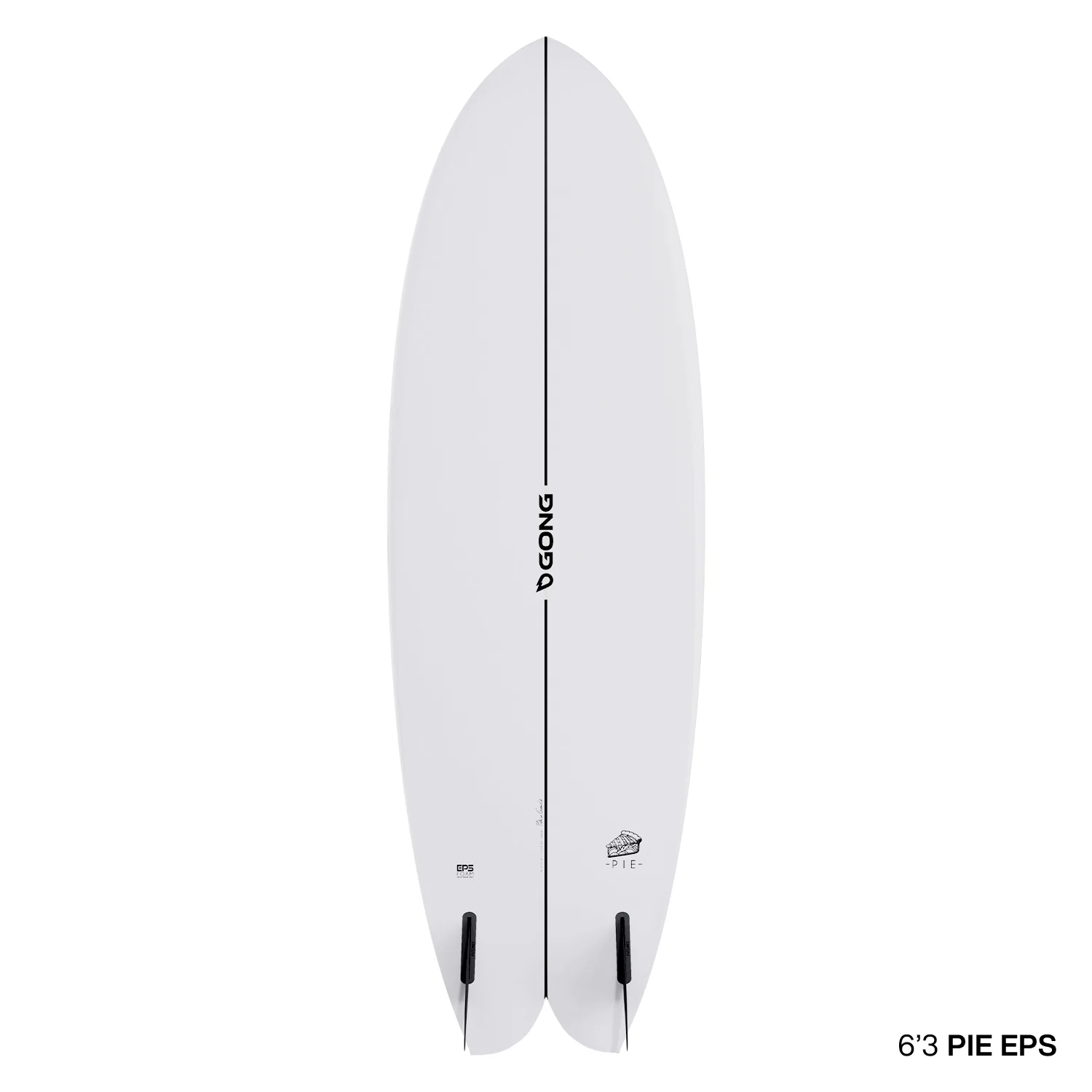 GONG | Surf Pie EPS - Image 4