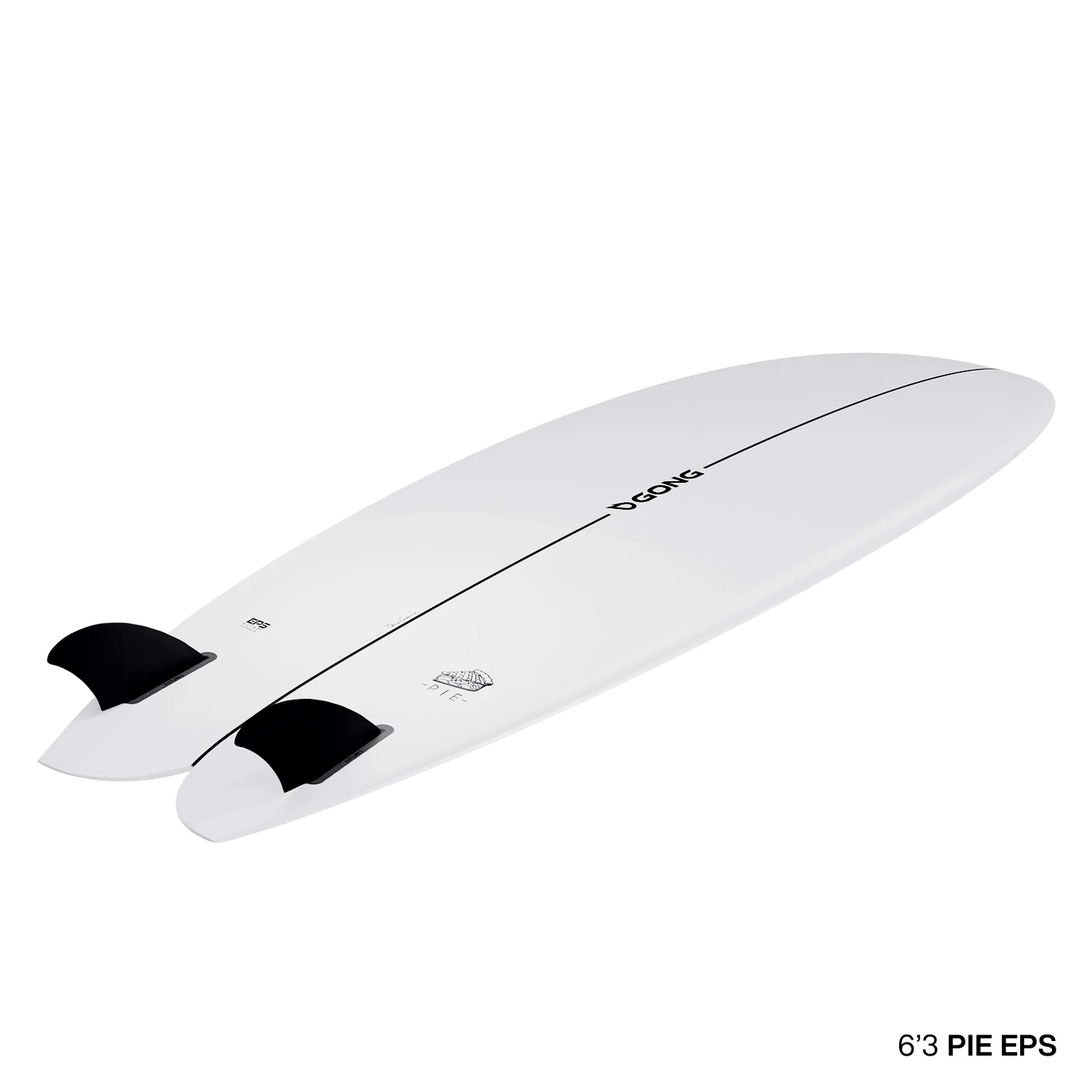 GONG | Surf Pie EPS - Image 8