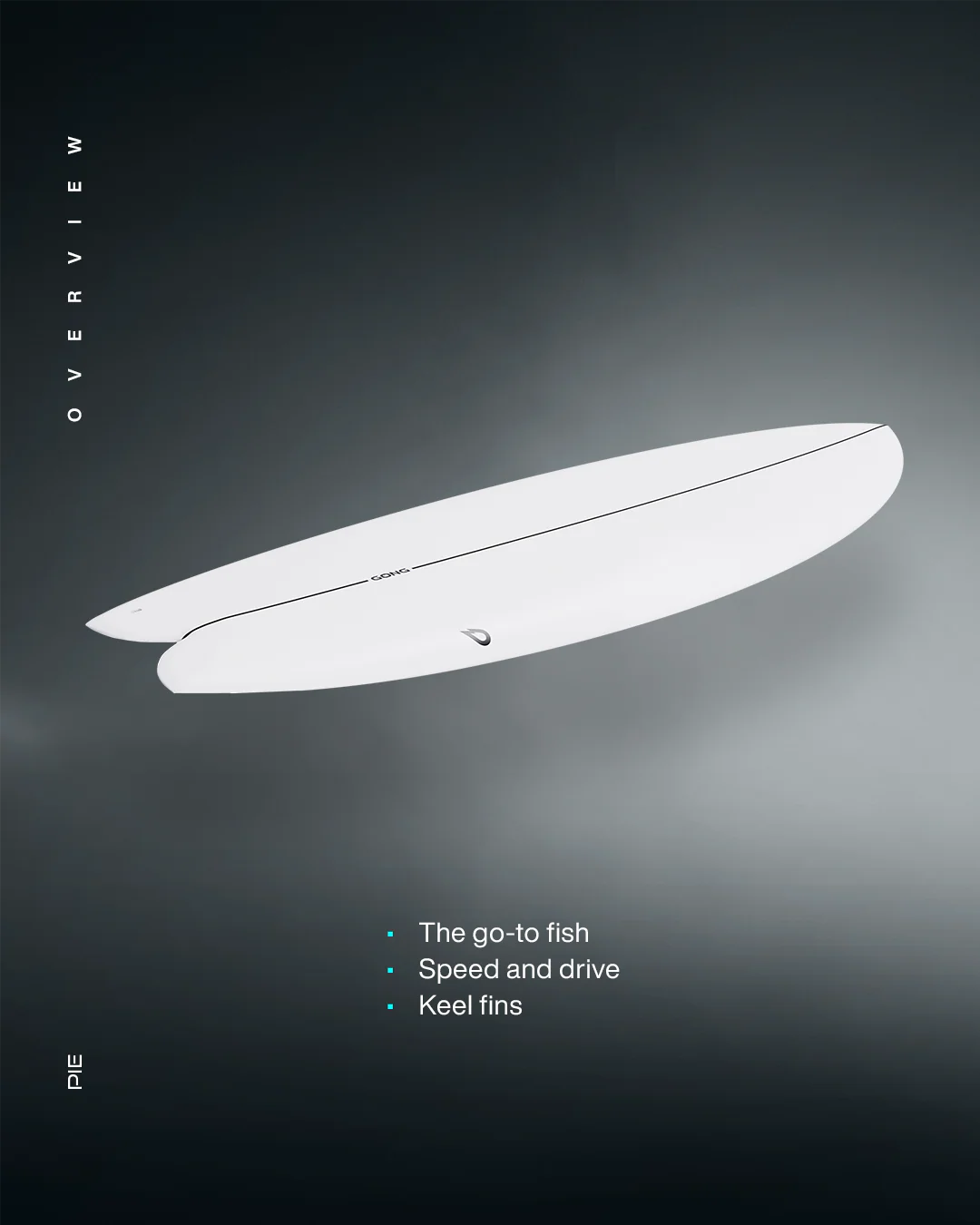 GONG | Surf Pie PU - Image 13
