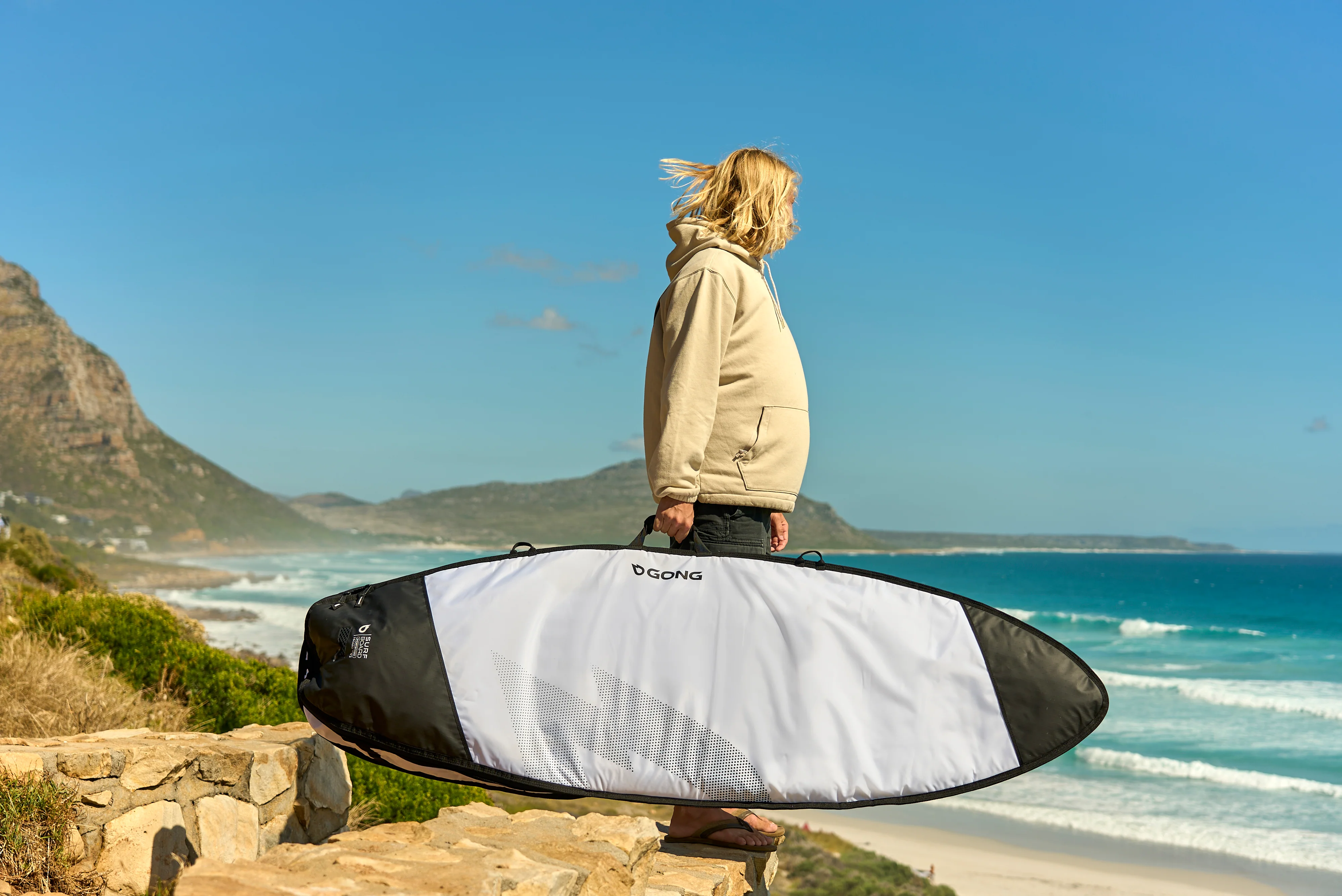 GONG | Surf Shortboard Day bag - Image 4