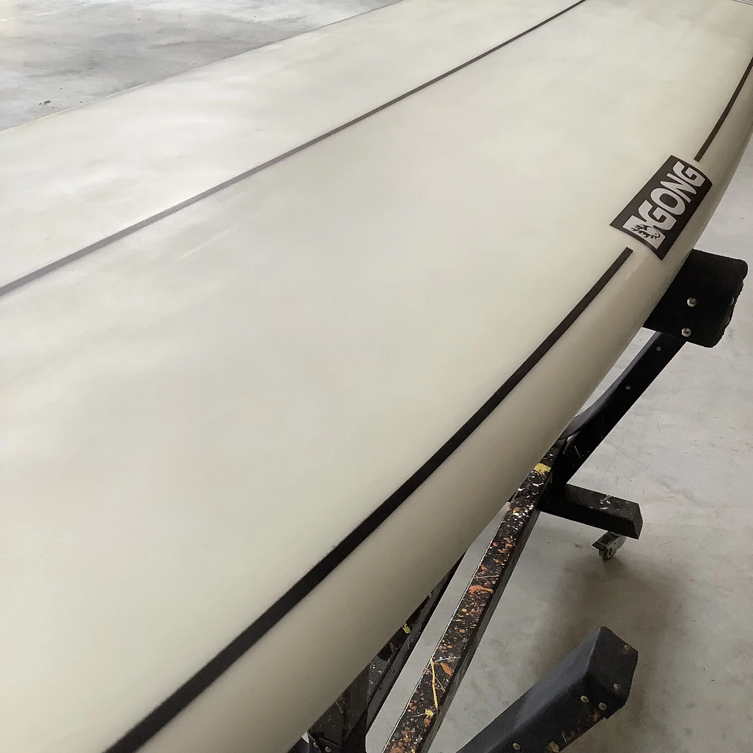 Surf 9'2 Ten Blues EPS - EPS 9'2 x 58 cm Occasion 13993 - Image 7