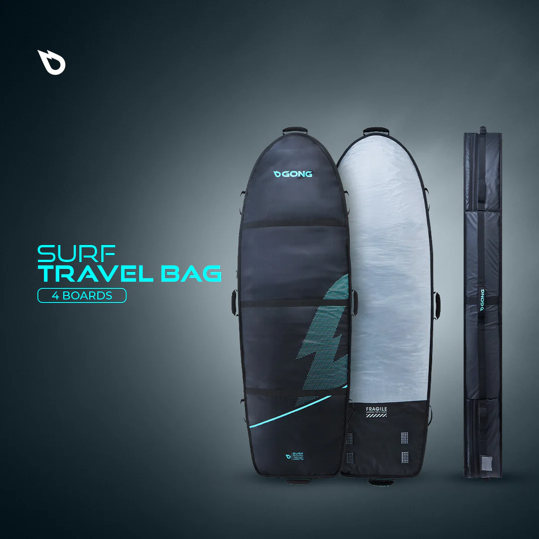 GONG | Surf Travel Bag 4 Boards - Image 16