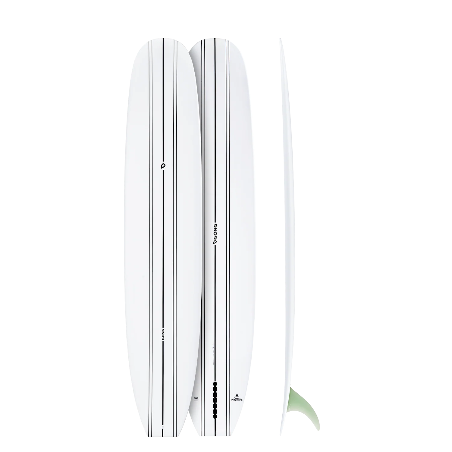 GONG | Surf Winstone EPS