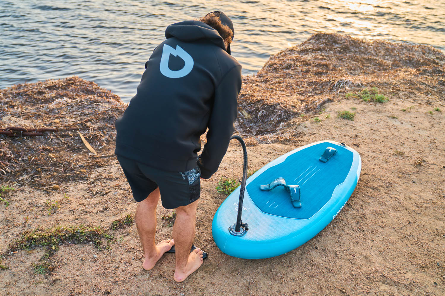 GONG | Sweat Neoprene Harnessfit - Image 24