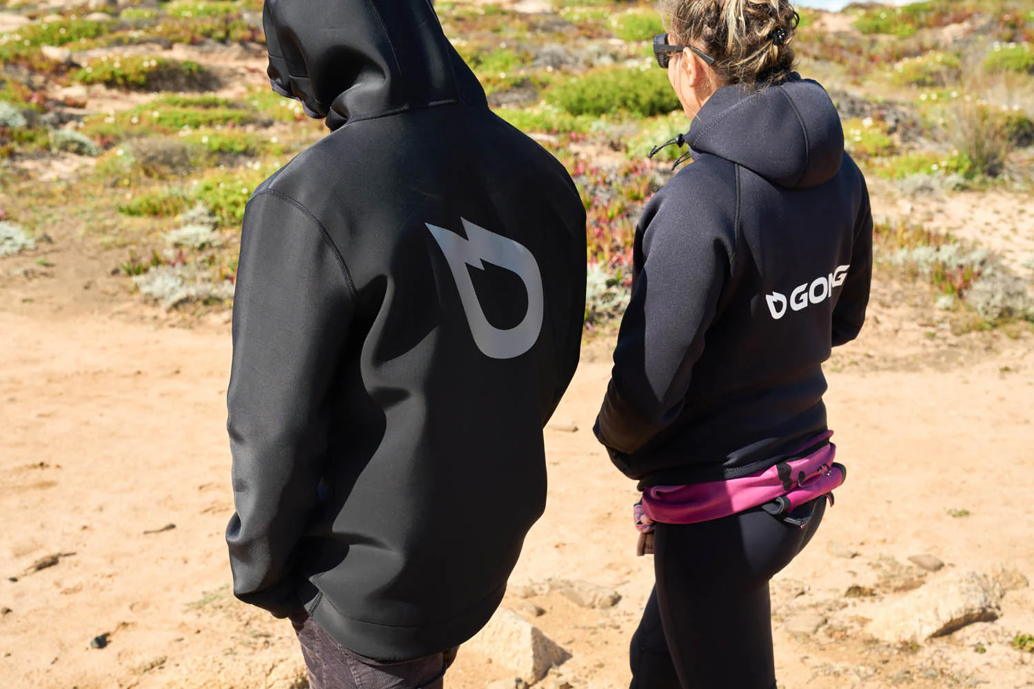 GONG | Sweat Neoprene Harnessfit - Image 26