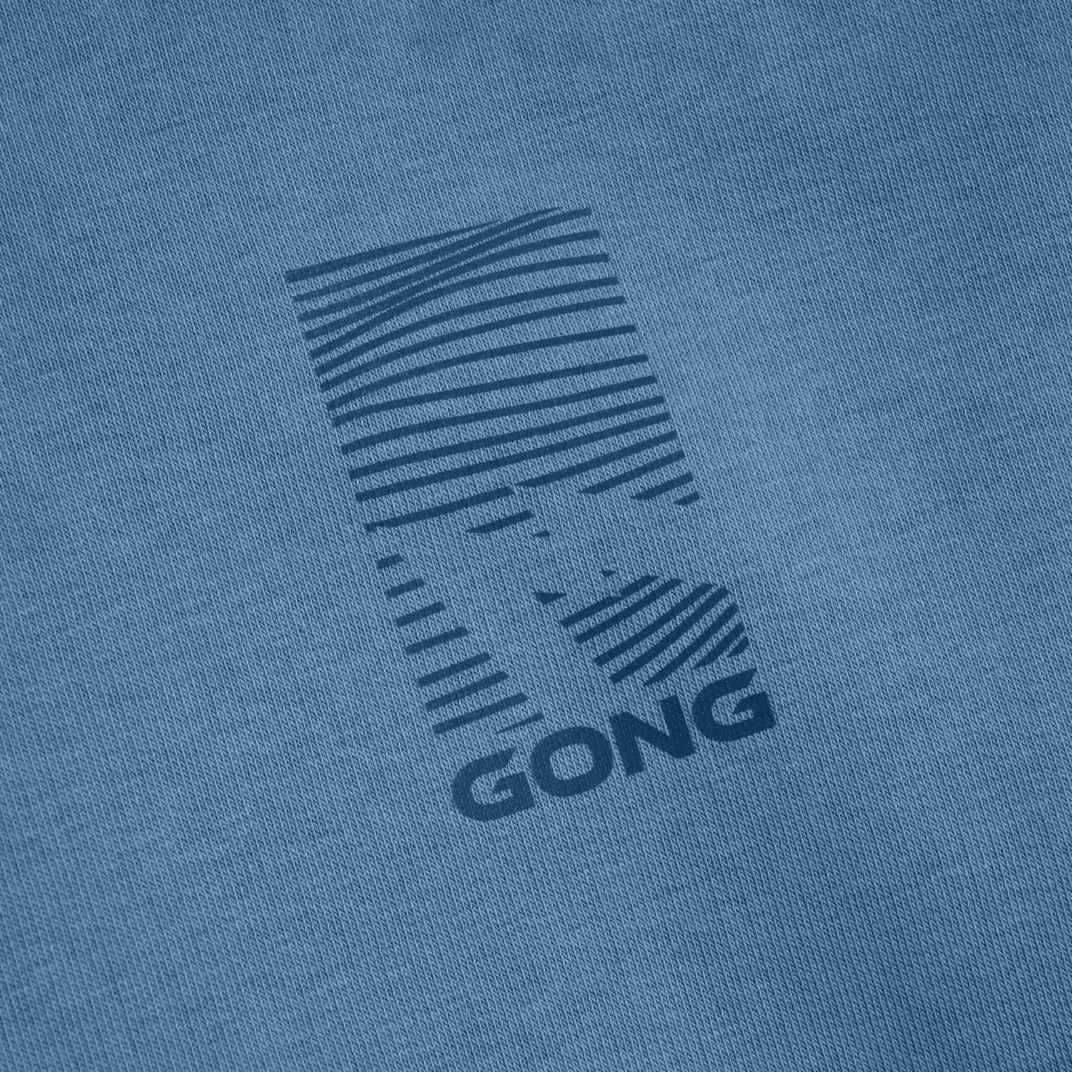 GONG | Sweat Graphic Swell Unisexe en Coton Biologique - Image 3