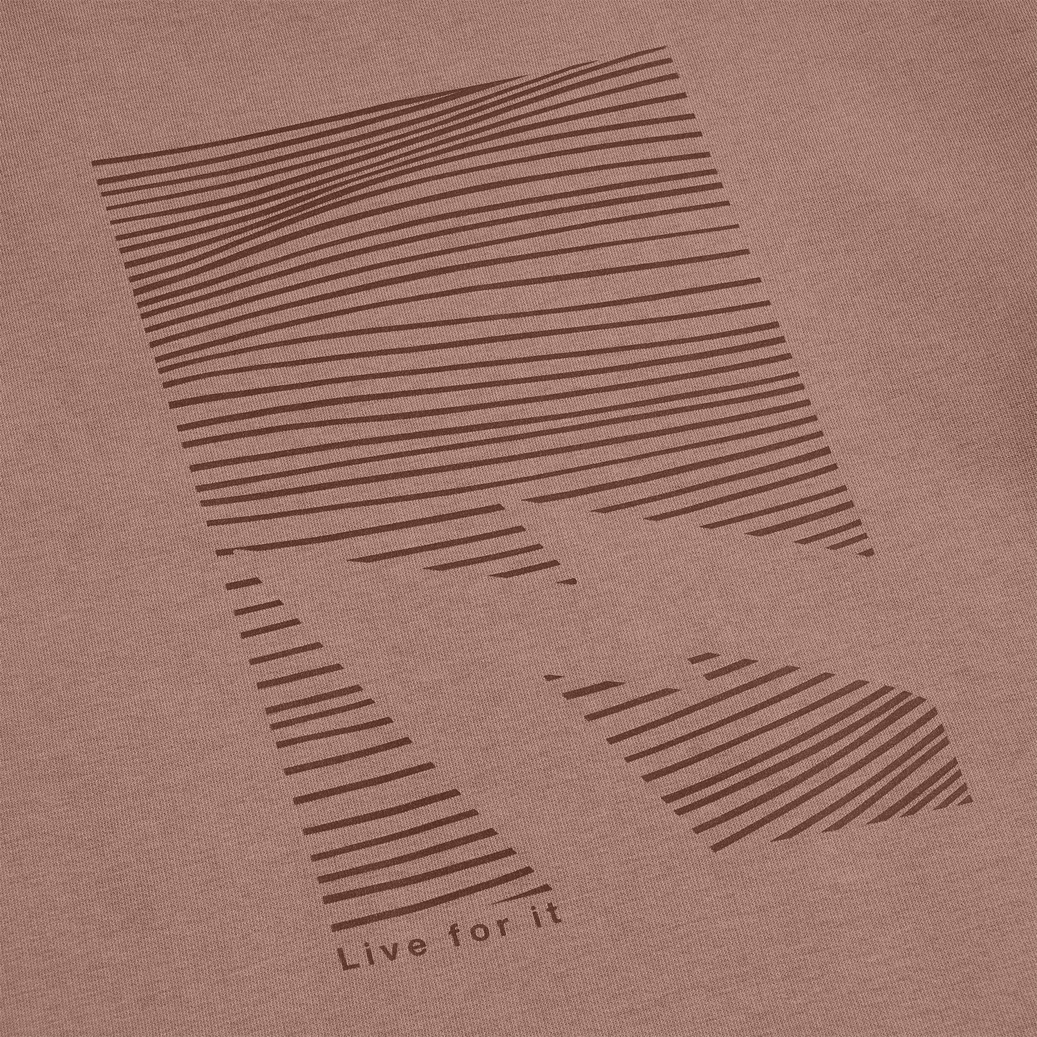 GONG | Sweat Graphic Swell Unisexe en Coton Biologique - Image 5