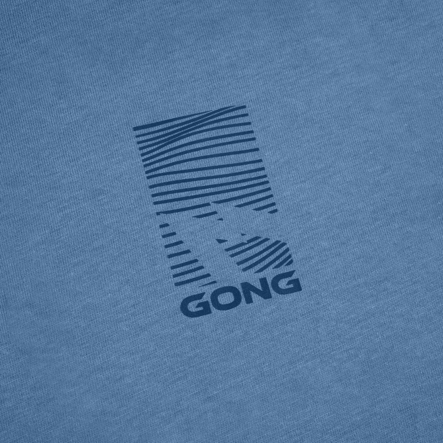 GONG | T-Shirt Graphic Swell Unisexe en Coton Biologique - Image 3