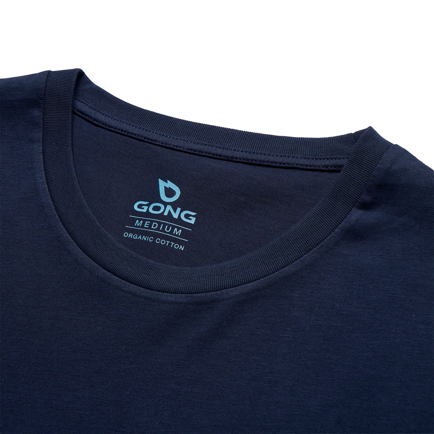 GONG | T-Shirt Graphic Swell Unisexe en Coton Biologique - Image 4