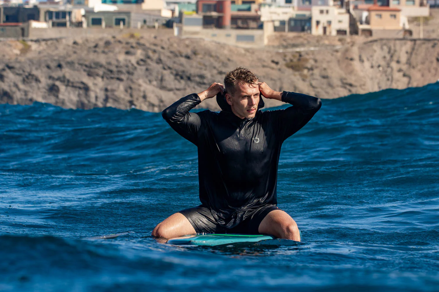 GONG | T-shirt Lycra UPF 50+ Eco Sunguard Longsleeves - Image 11