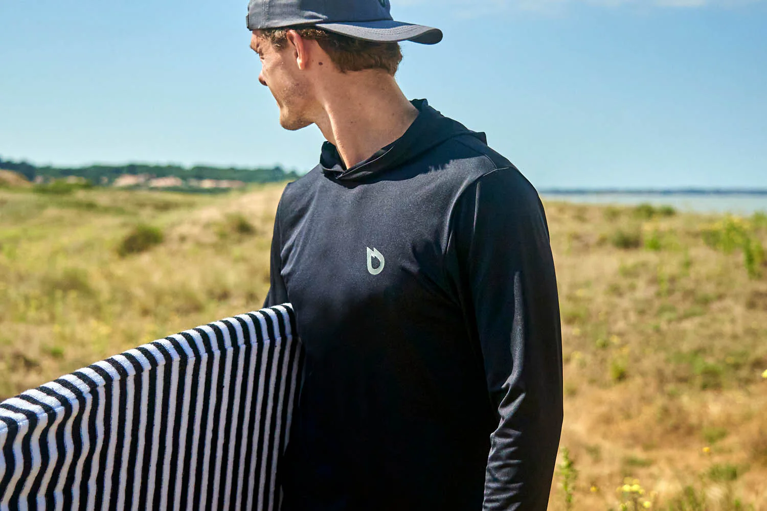 GONG | T-shirt Lycra UPF 50+ Eco Sunguard Longsleeves - Image 6