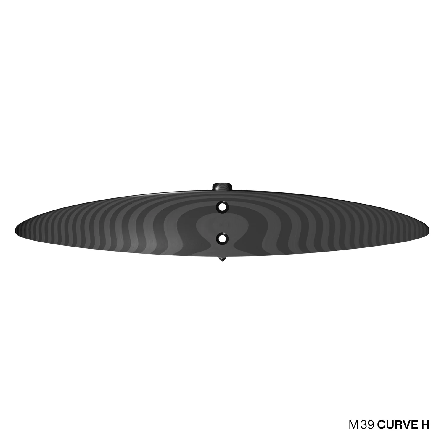 GONG | Foil Tail Wing Curve H V3 - Image 2