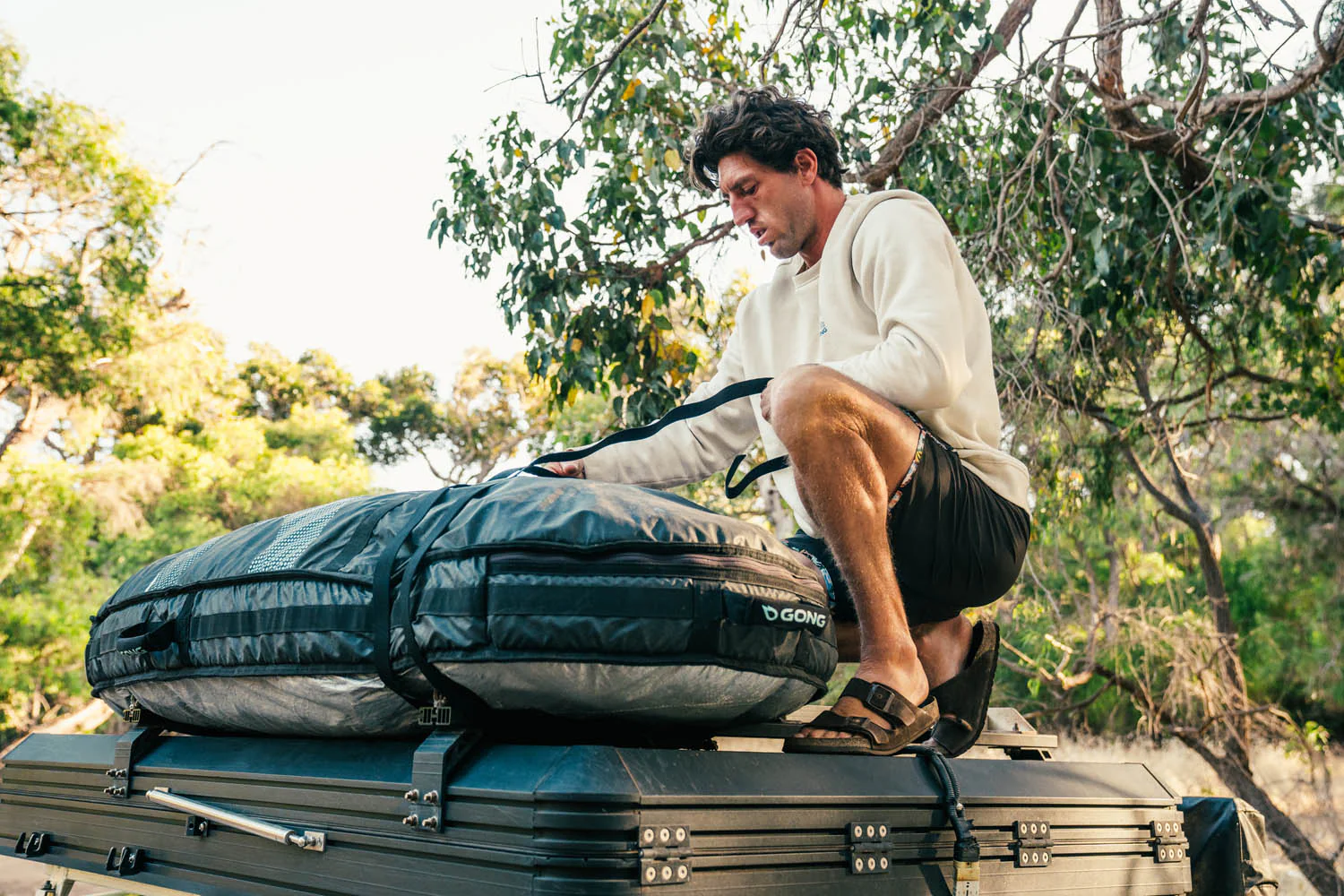 GONG | Tie Down Straps - Image 3