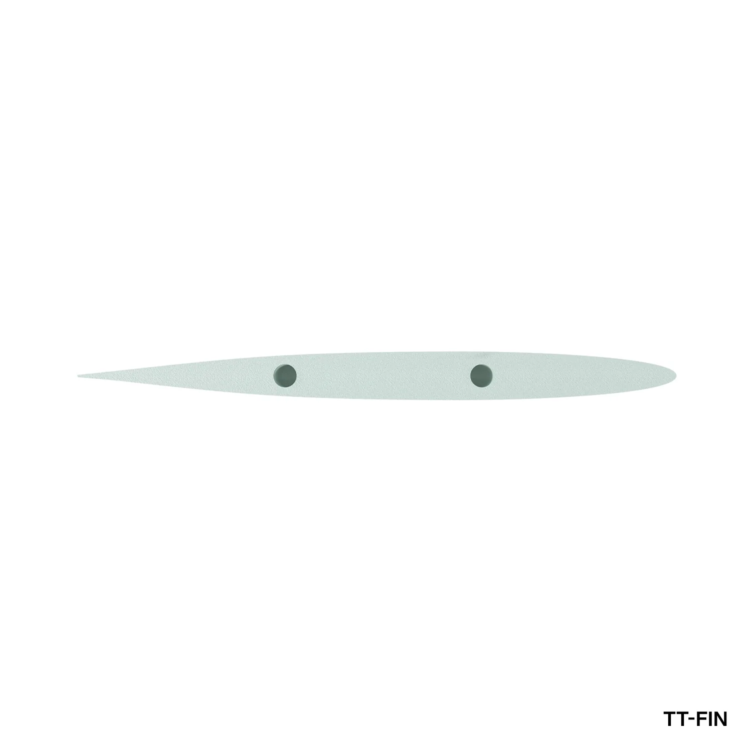 GONG | Twintip Fin and Screws - Image 4