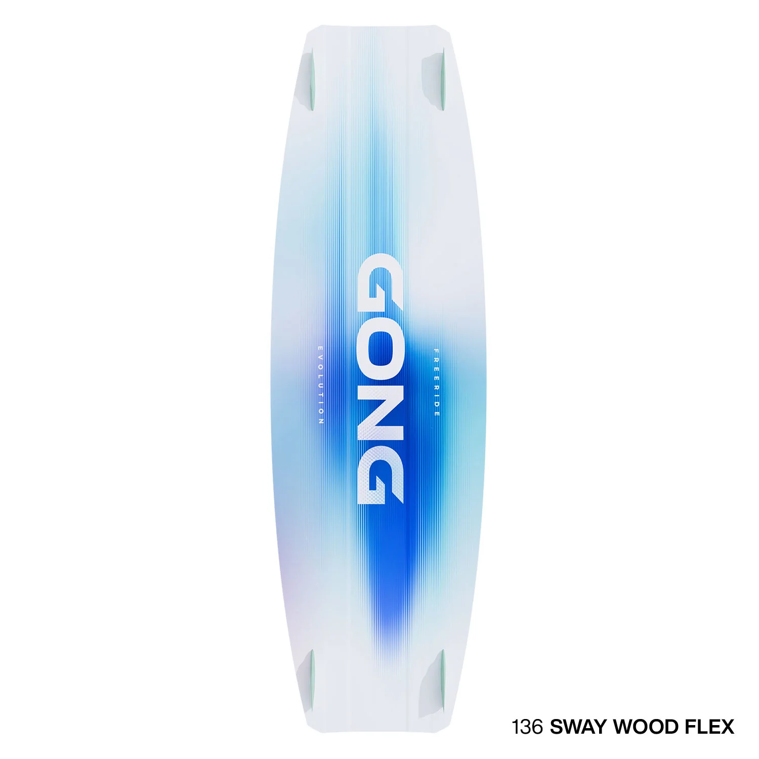GONG | Twintip Sway Wood Flex - Image 4