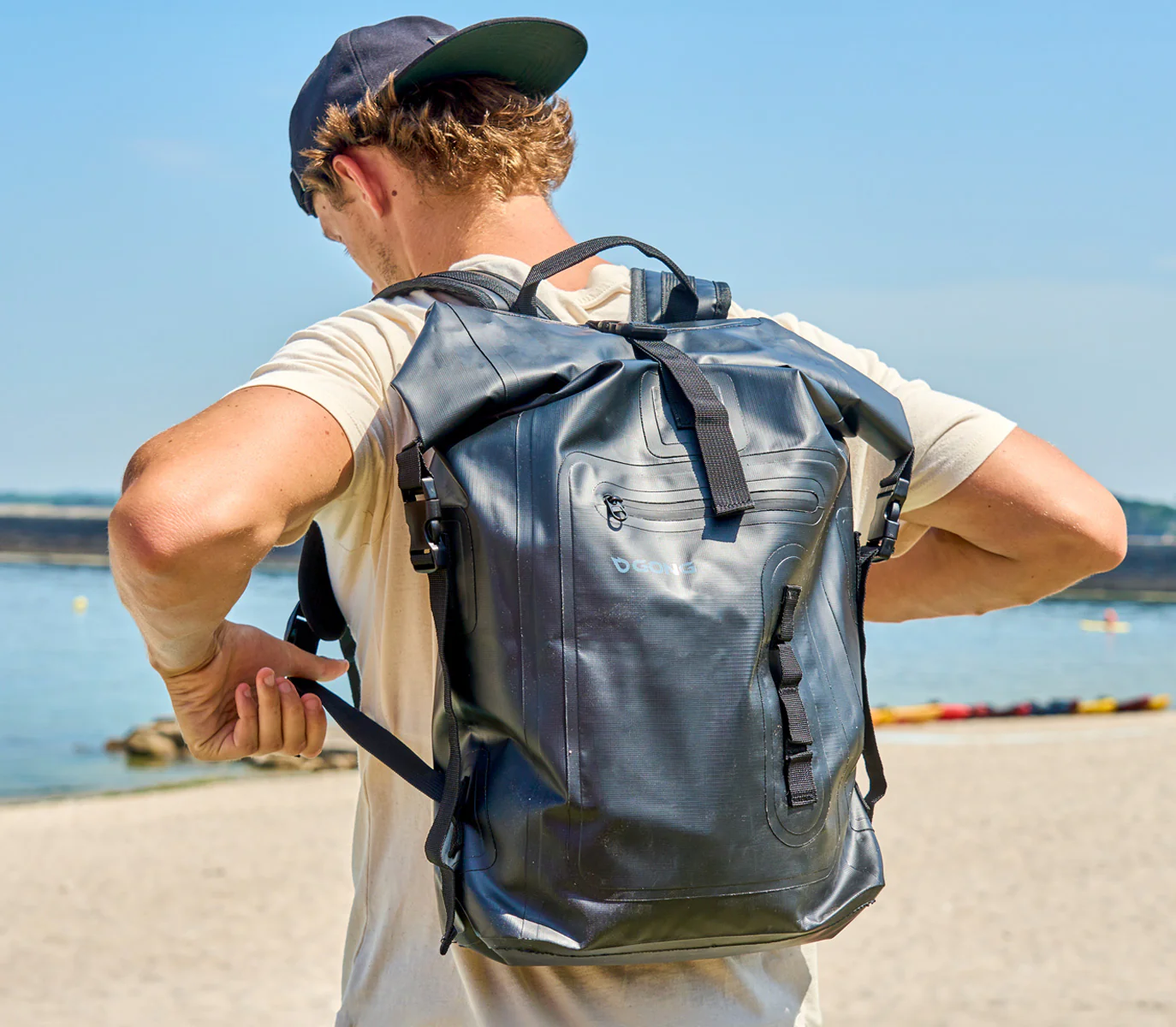 GONG | Drybag Backpack 35L - Image 11