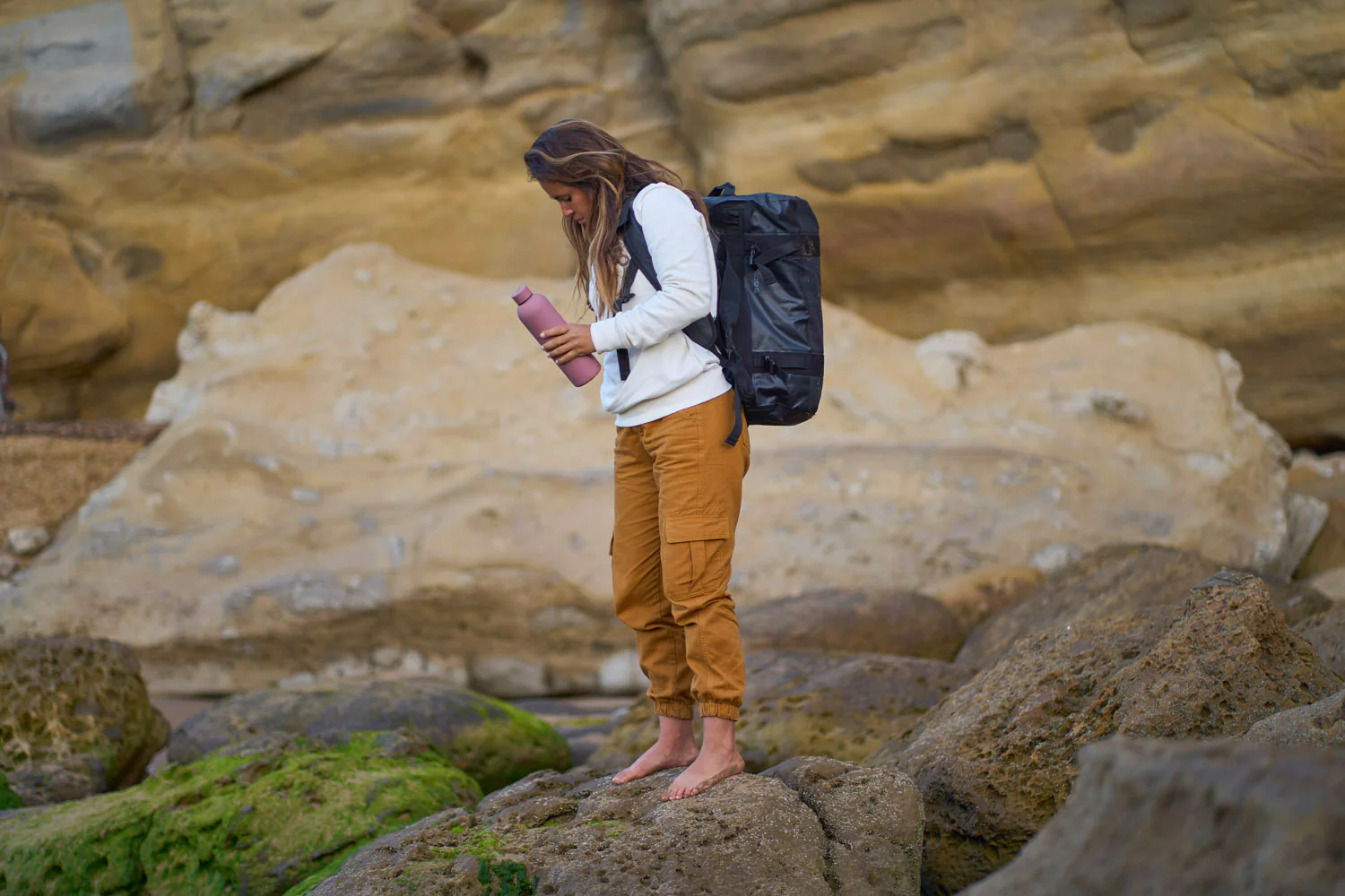 GONG | Waterproof Duffel Bag 65L - Image 14
