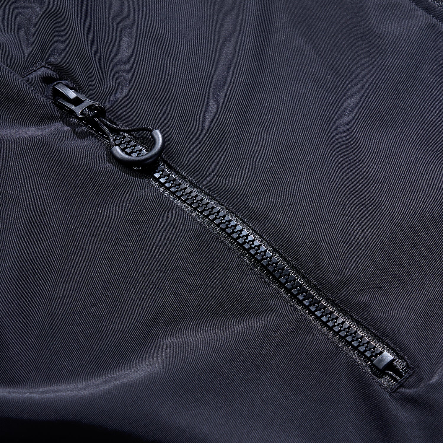 GONG | Poncho Imperméable Noir - Image 8