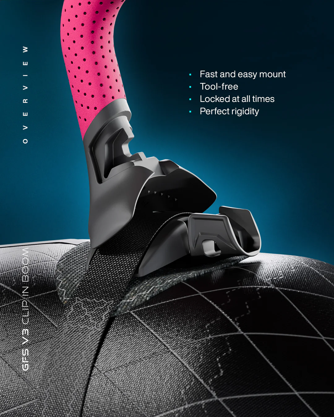 GONG | Wing Carbon Boom V3 CLIP IN - Image 16