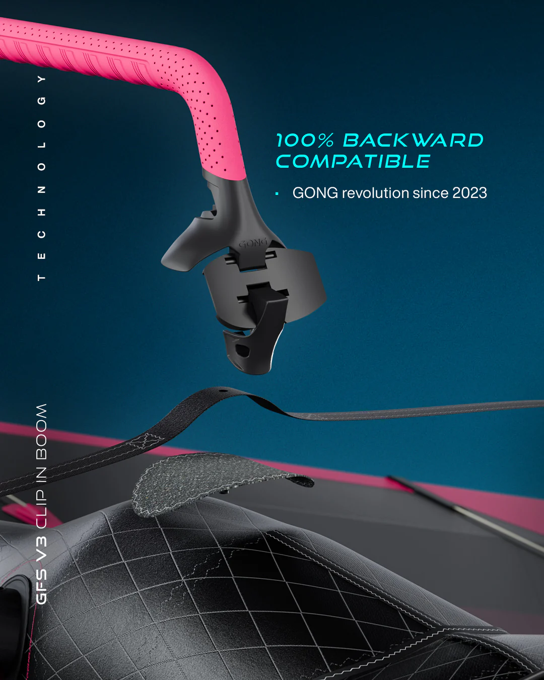 GONG | Wing Carbon Boom V3 CLIP IN - Image 18