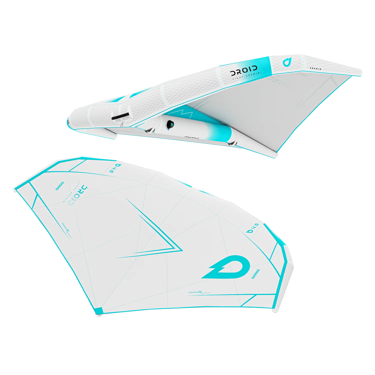 GONG | Wing Droid Light