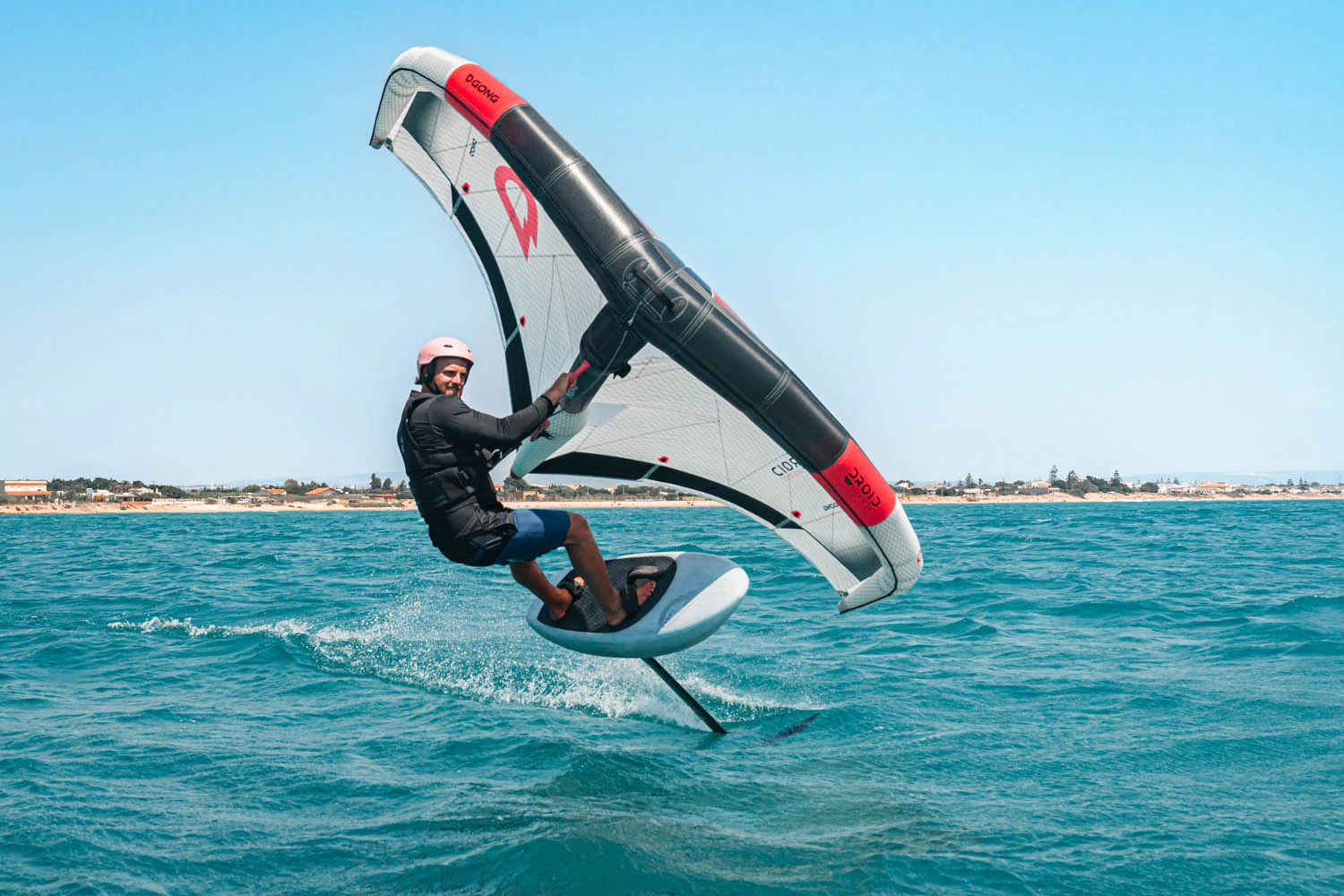 GONG | Wing Droid SP Aramid CZ - Image 15